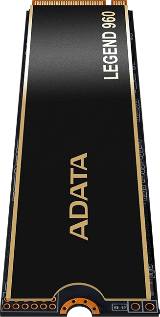 ADATA LEGEND 960 2TB, M.2 2280 / M-Key / PCIe 4.0 x4, Kühlkörper