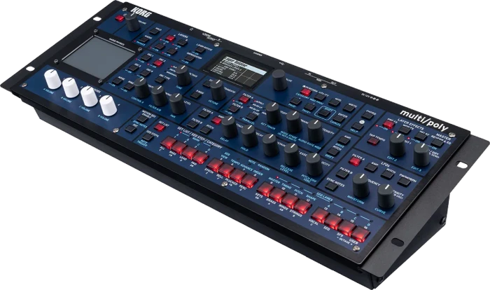 Korg multi/poly module