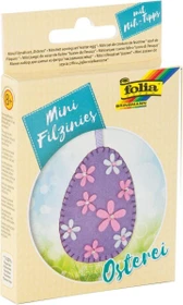Folia Mini Filzinies Filznähset Osterei