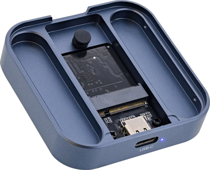 InLine Clip Case, USB-C 3.1 (00031M) – Bild 4 von 7