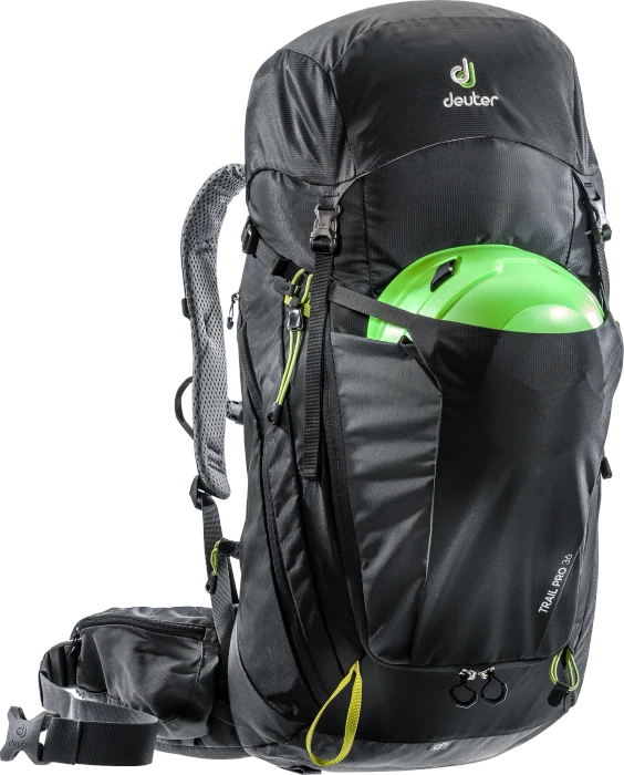 Deuter Trail Pro 36 black/graphite