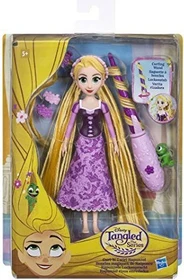Hasbro Disney - Rapunzel - Die Serie Rapunzels Lockenpracht