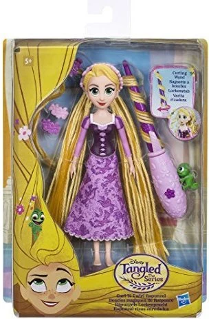 Hasbro Disney - Rapunzel - Die Serie Rapunzels Lockenpracht