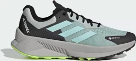 adidas Terrex Soulstride Flow GTX wonder silver/semi flash aqua/lucid lemon (Herren)