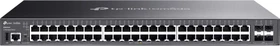 TP-Link Omada SG5400 Rackmount Gigabit Managed Switch, 48x RJ-45, 4x SFP+ (SG5452X)