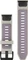 Garmin Ersatzarmband QuickFit 20 Silikon fog grey/lavender Vorschaubild