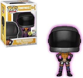 FunKo Pop! Games - Fortnite - Dark Vanguard glow in the dark