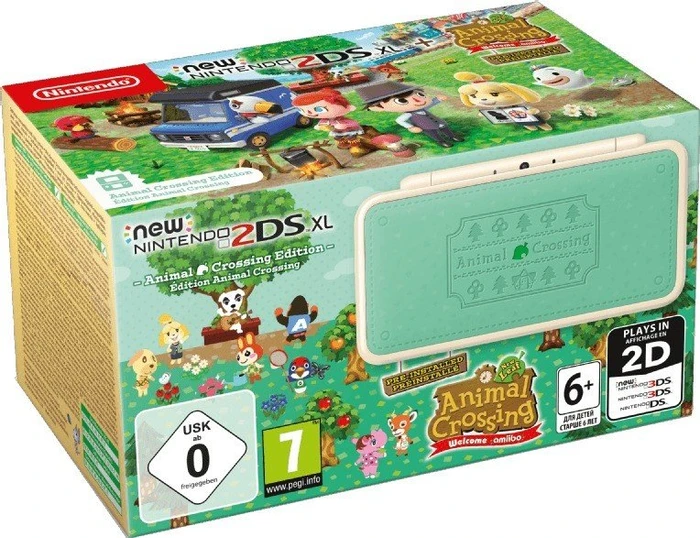 Nintendo New 2DS XL