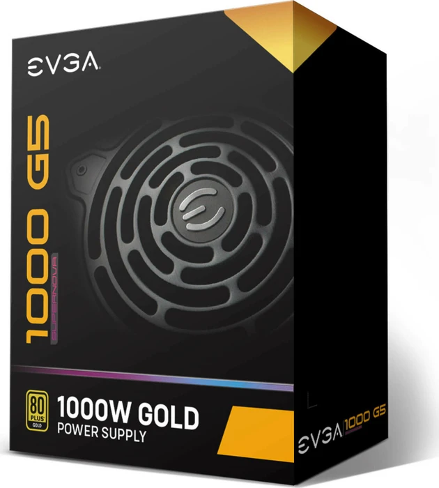 EVGA SuperNOVA G5 1000 1000W, ATX
