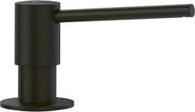 Villeroy & Boch Seifenspender aus Edelstahl matt black