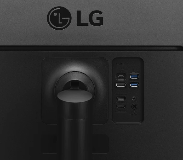 LG UltraWide 35WN75CP-B, 35"
