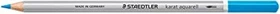 Staedtler Karat Aquarell 125 Aquarellstift cyan, 6er-Pack
