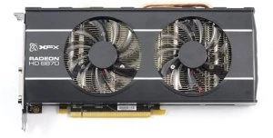 XFX Radeon HD 6870 900M Dual Fan, 1GB GDDR5, 2x DVI, HDMI, 2x mDP