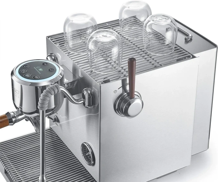 Caso EspressoGourmet Advanced