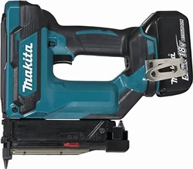 Makita DPT353RTJ Akku-Nagler inkl. MAKPAC + 2 Akkus 5.0Ah