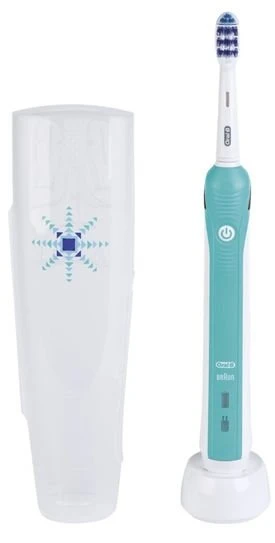 Oral-B TriZone 600 Olympia Edition + Reiseetui