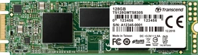 Transcend MTS830S SSD 128GB, M.2 2280 / B-M-Key / SATA 6Gb/s