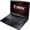 MSI GE73 7RD-030 Raider, Core i7-7700HQ, 16GB RAM, 256GB SSD, 1TB HDD, GeForce GTX 1050 Ti, DE Vorschaubild