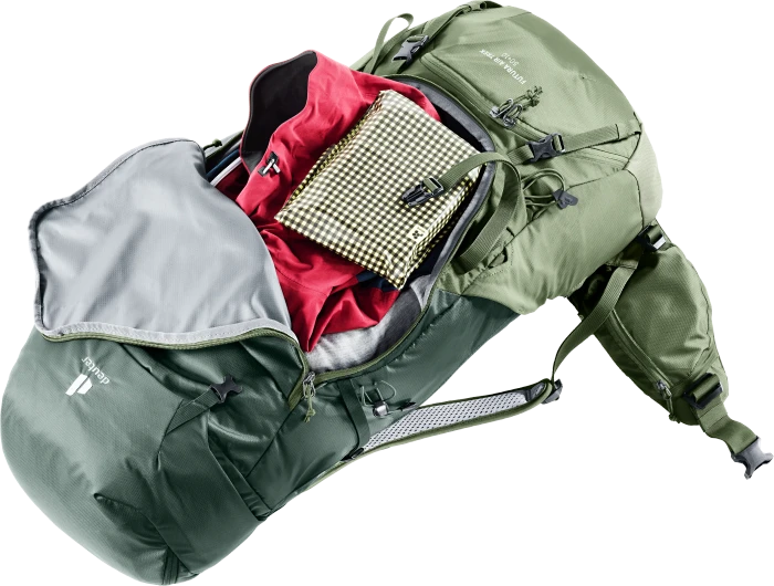 Deuter Futura Air Trek 50+10 ivy/khaki