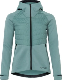 Vaude Comyou Padded Fahrradjacke dusty moss (Damen)