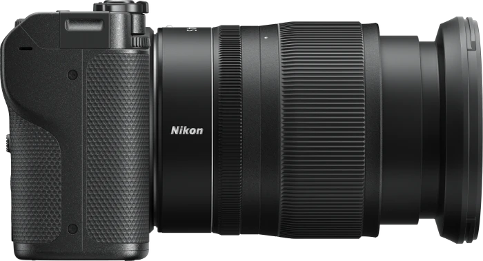Nikon ZR mit Objektiv Z 24-70mm 4.0 S