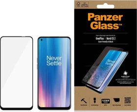 PanzerGlass Curved Edges Case Friendly Biometric für Samsung Galaxy S20 Ultra schwarz