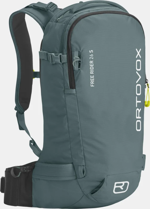 Ortovox Free Rider 26 S arctic grey