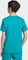 adidas Essentials T-Shirt kurzarm pure teal/white (Junior) Vorschaubild
