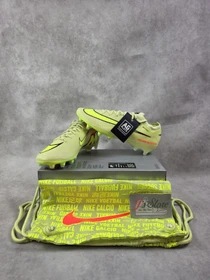 Nike Mercurial Vapor 16 Elite AG-Pro Low-Top limelight/hyper crimson/volt (Herren)