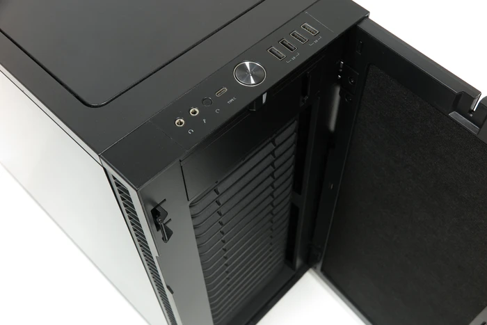 Fractal Design Define R6 PCGH-Edition, Glasfenster, schallgedämmt