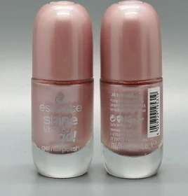 Essence Shine Last & Go Gel Nagellack 06 frosted kiss, 8ml