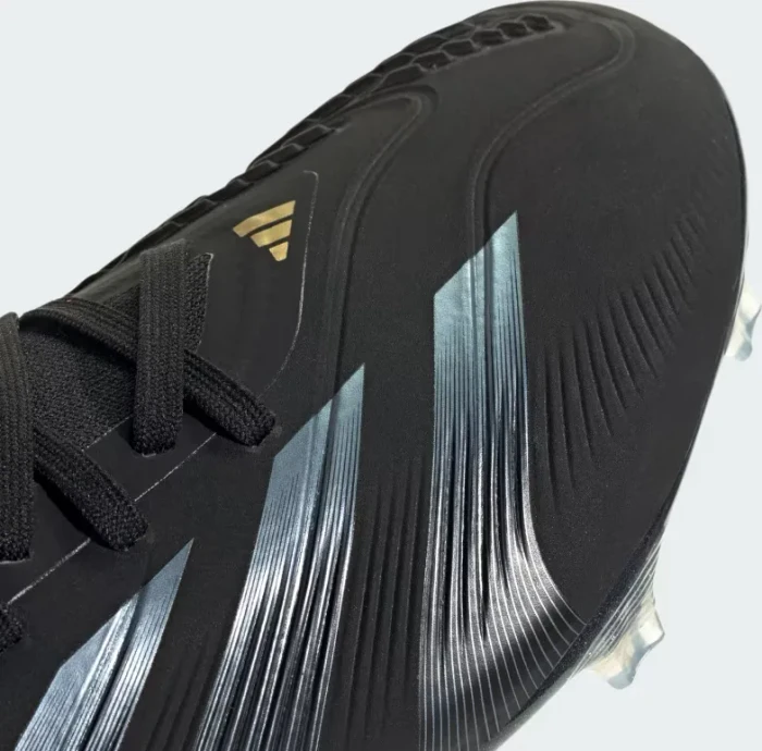 adidas Predator Pro FG core black/carbon/gold metallic