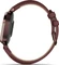 Garmin Lily 2 Classic dark bronze/mulberry leather Vorschaubild