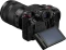 Panasonic Lumix DC-S1R II mit Objektiv Lumix S 24-105mm 4.0 Macro OIS Vorschaubild