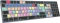LogicKeyboard Titan Wireless Adobe Premiere Pro CC Mac, Titanium Gray, LEDs weiß, USB/Bluetooth, DE Vorschaubild