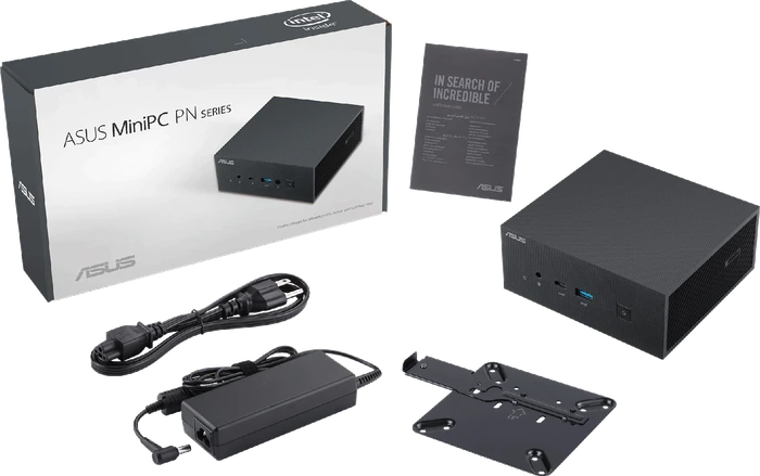 ASUS Mini PC PN63-BS7020MDS1, Core i7-11370H