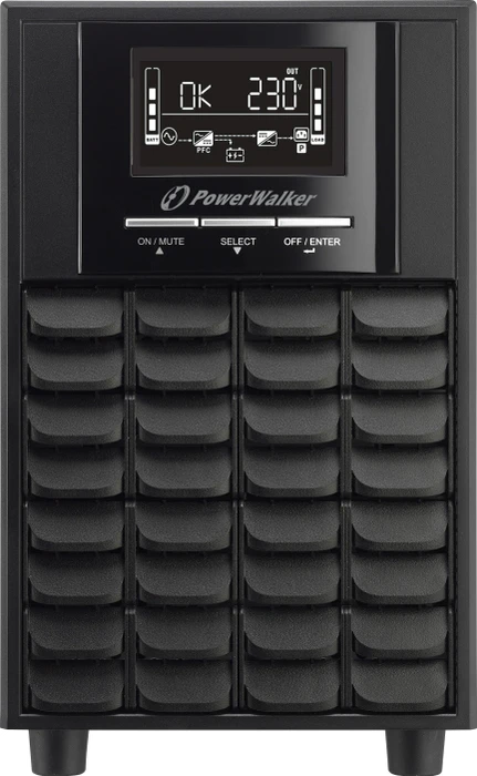 BlueWalker PowerWalker VI 1500 CW, 1500VA, 3x Schuko, USB/seriell