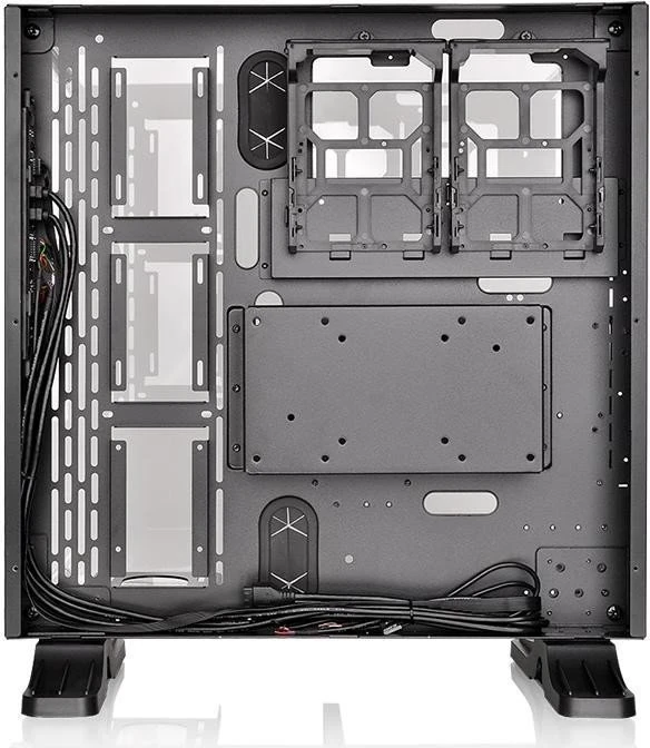 Thermaltake Core P3 schwarz, Acrylfenster