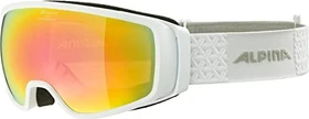 Alpina Double Jack Q-Lite white matt/mirror rainbow