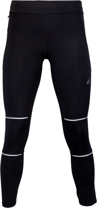Asics Lite-Show Laufhose 7/8 performance black (Damen)