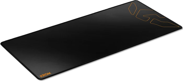 Krom Knout XL Gaming Mousepad, schwarz