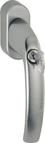 Hoppe Atlanta 0530S/US952 100NM Edelstahl, Fenstergriff