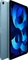Apple iPad Air 5, blau, 64GB Vorschaubild