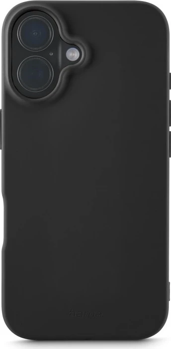 Hama Handyhülle Fantastic Feel für Apple iPhone 16 Plus schwarz