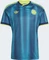 adidas FIFA WM 2026 Kolumbien Authentic Auswärtstrikot kurzarm mystery petrol/team navy blue 2 (Herren) Vorschaubild