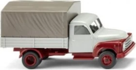 Wiking Pritschen-Lkw (Hanomag L 28) fenstergrau