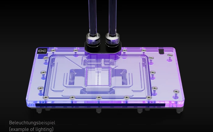 Alphacool Core NVIDIA GeForce RTX 4090 GameRock/Phantom mit Backplate