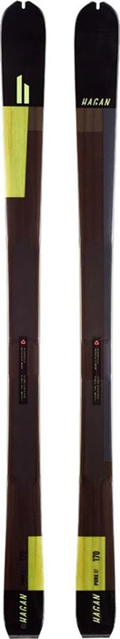 Hagan Pure 87/2.0 (Modell 2021/2022)