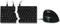 R-Go Smart Ergonomic Keyboard Mouse Combo, USB, ND Vorschaubild