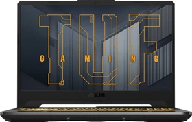 ASUS TUF Gaming F15 FX506HM-HN017W, Eclipse Gray, Core i5-11400H, 16GB RAM, 512GB SSD, GeForce RTX 3060, DE